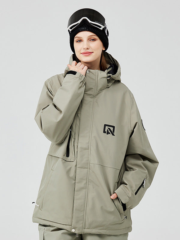 Women's Winter Mountain Queen Ski Snowboard Jacket 
