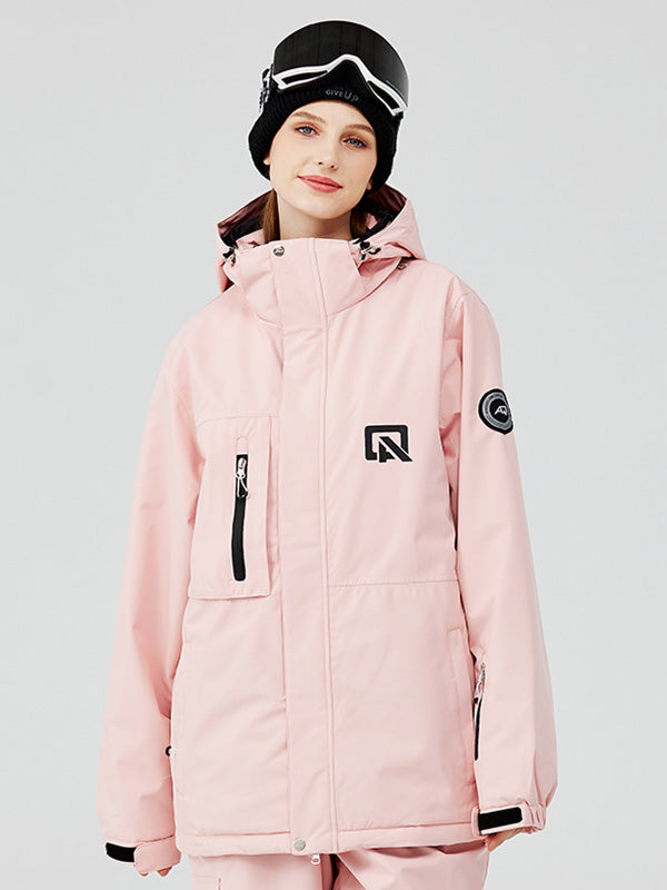 Women's Winter Mountain Queen Ski Snowboard Jacket 