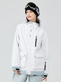 Women's Insulated Winter Mountain Dope Ski Snowboard Jacket 