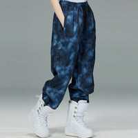 Women's Arctic Queen Winter Spot Snowboard Pants 