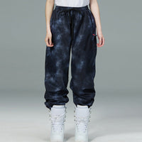 Women's Arctic Queen Winter Spot Snowboard Pants 