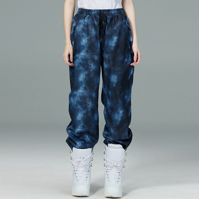 Women's Arctic Queen Winter Spot Snowboard Pants 