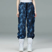Women's Arctic Queen Winter Spot Snowboard Pants 