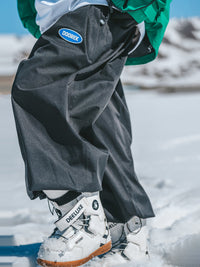 Women's Doorek Unisex Super Baggy Snow Pants 