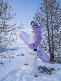 Women's Air Pose Prime Baggy Snowboard Pants 