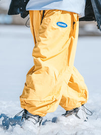 Women's Doorek Unisex Super Baggy Snow Pants 
