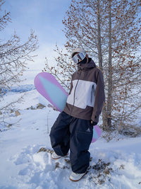 Women's Air Pose Prime Baggy Snowboard Pants 