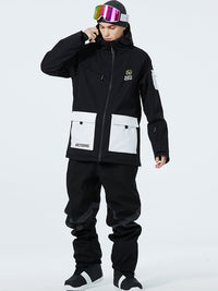 Men's Arctic King Mountain Adventure Snow Jackets & Pants 