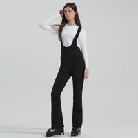 Insulated Warm Snowboard Bibs Pant 