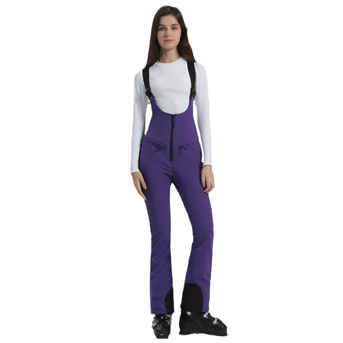 Insulated Warm Snowboard Bibs Pant 