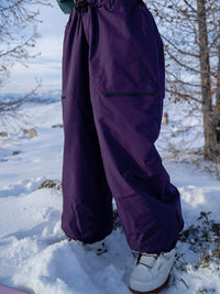 Women's Air Pose Prime Baggy Snowboard Pants 