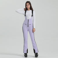 Insulated Warm Snowboard Bibs Pant 