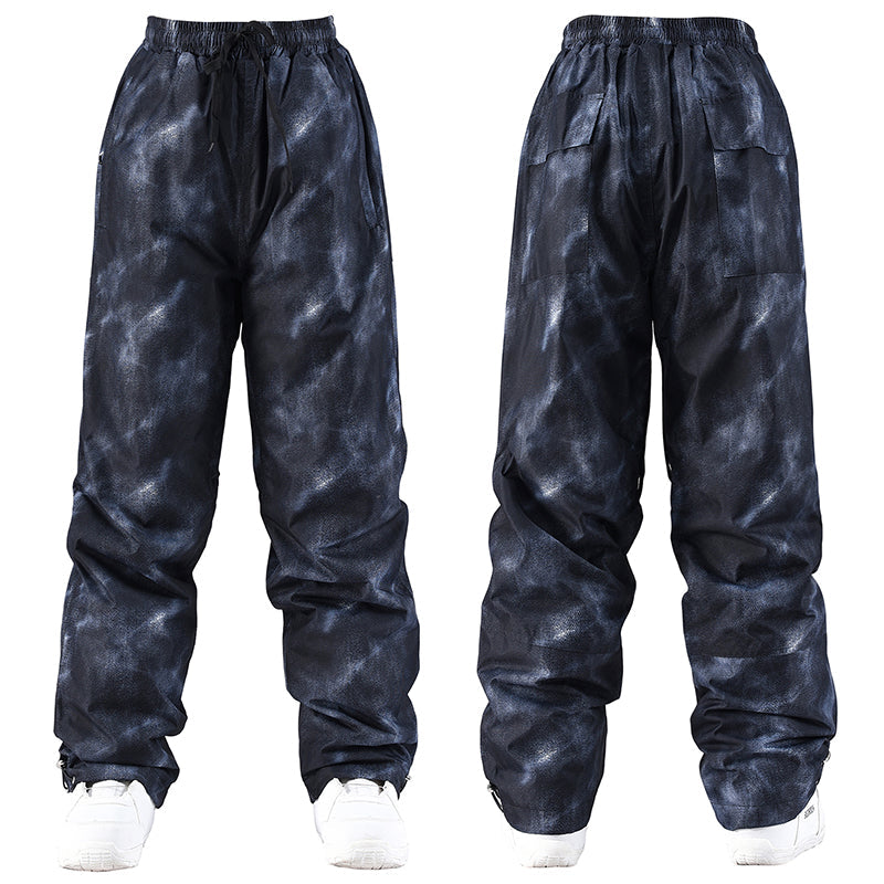 Women's Arctic Queen Winter Spot Snowboard Pants 