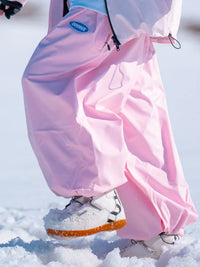 Women's Doorek Unisex Super Baggy Snow Pants 