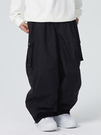 Women's Searipe Rock Baggy Snowboard Pants 