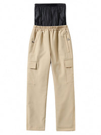 Kid's Unisex Mountain Explorer Waterproof Snow Pants 