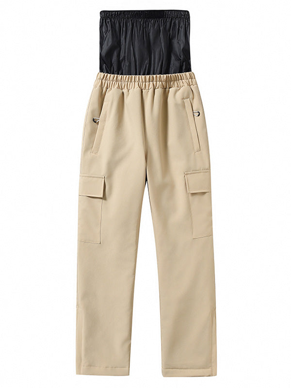 Kid's Unisex Mountain Explorer Waterproof Snow Pants 