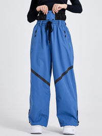 Women's RAWRWAR Mountain Chill Baggy Snow Pants 