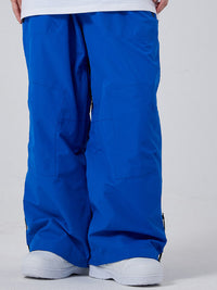 Women's Dook Snow Super Baggy Cargo Snowboard Pants 