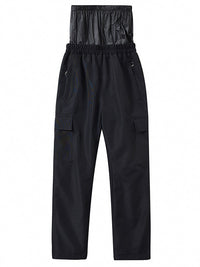 Kid's Unisex Mountain Explorer Waterproof Snow Pants 