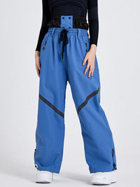 Women's RAWRWAR Mountain Chill Baggy Snow Pants 