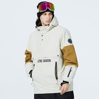 Women's SnowCrest FrostTrek Half-zip Anorak Jacket 