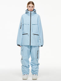 Women's Arctic Queen Mountain Explorer Insulated Thermal Snow Suits 