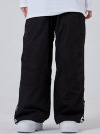 Women's Dook Snow Super Baggy Cargo Snowboard Pants 