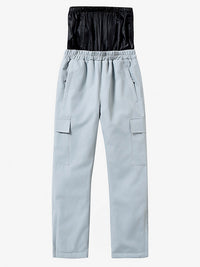 Kid's Unisex Mountain Explorer Waterproof Snow Pants 