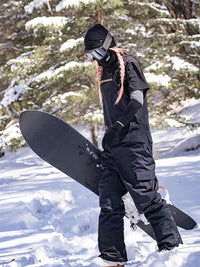 Women's Air Pose Snowline 2L Snowboard Bibs Pants 