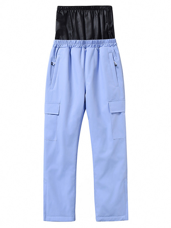 Kid's Unisex Mountain Explorer Waterproof Snow Pants 