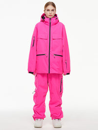 Women's Arctic Queen Mountain Explorer Insulated Thermal Snow Suits 