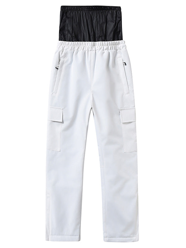Kid's Unisex Mountain Explorer Waterproof Snow Pants 