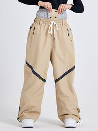 Women's RAWRWAR Mountain Chill Baggy Snow Pants 
