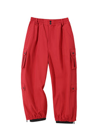 Women's Searipe Rock Baggy Snowboard Pants 