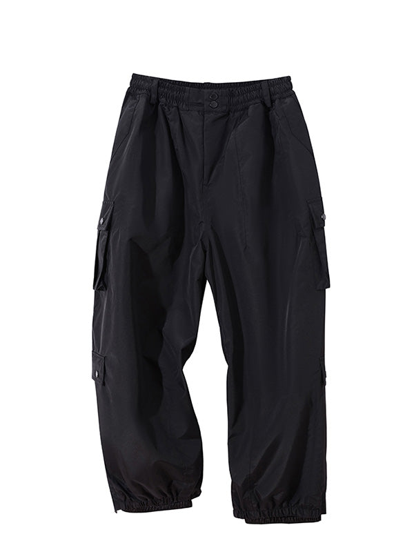 Women's Searipe Rock Baggy Snowboard Pants 