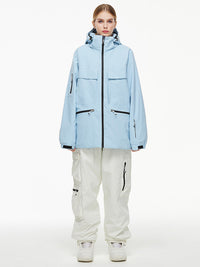 Women's Arctic Queen Mountain Explorer Insulated Thermal Snow Suits 
