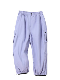 Women's Searipe Rock Baggy Snowboard Pants 