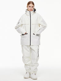Women's Arctic Queen Mountain Explorer Insulated Thermal Snow Suits 
