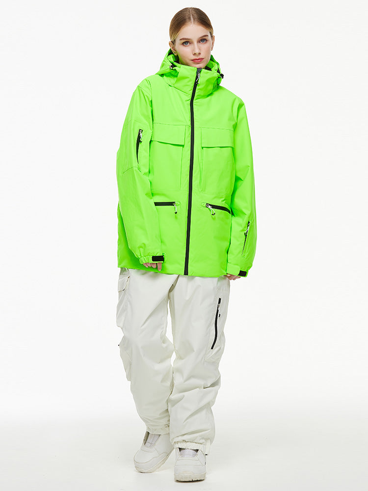 Women's Arctic Queen Mountain Explorer Insulated Thermal Snow Suits 