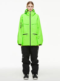 Women's Arctic Queen Mountain Explorer Insulated Thermal Snow Suits 