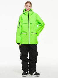 Women's Arctic Queen Mountain Explorer Insulated Thermal Snow Suits 