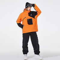 Women's SpeedPanda Unisex Alpine SnowTech Mountain Explorer Snowsuits 