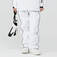 Women's Arctic Queen IceStorm Mountain Adventure Snow Pants 