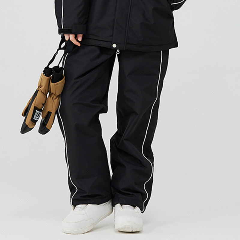 Women's Arctic Queen IceStorm Mountain Adventure Snow Pants 