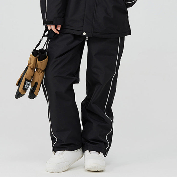 Women's Arctic Queen IceStorm Mountain Adventure Snow Pants 