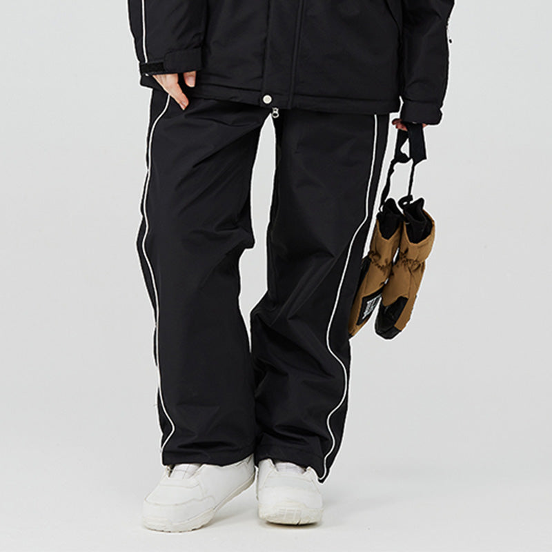 Women's Arctic Queen IceStorm Mountain Adventure Snow Pants 