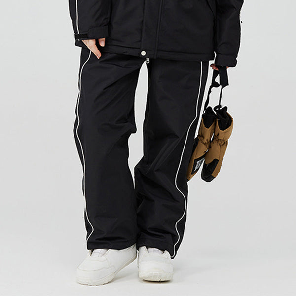 Women's Arctic Queen IceStorm Mountain Adventure Snow Pants 