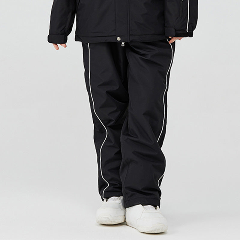 Women's Arctic Queen IceStorm Mountain Adventure Snow Pants 