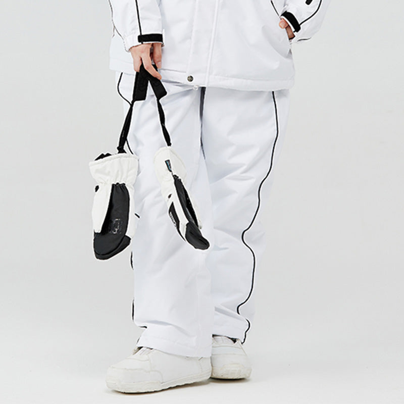 Women's Arctic Queen IceStorm Mountain Adventure Snow Pants 